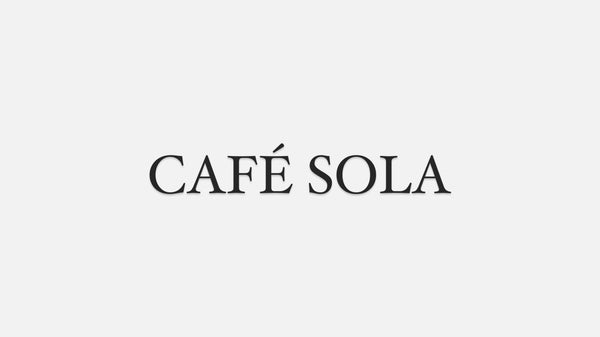 Café Sola